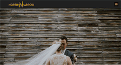 Desktop Screenshot of northarrowcreative.com
